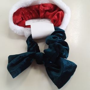 Scrunchies Christmas